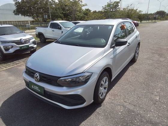 VOLKSWAGEN POLO 1.0 MPI TRACK MANUAL
